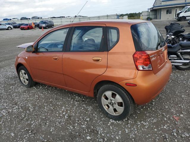 Photo 1 VIN: KL1TD66656B564800 - CHEVROLET AVEO BASE 