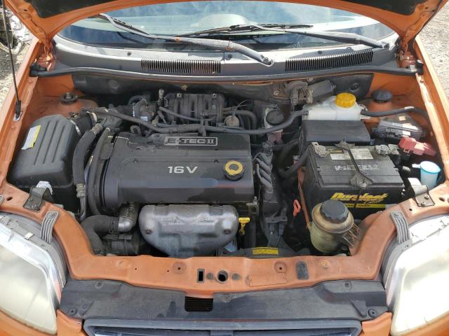 Photo 10 VIN: KL1TD66656B564800 - CHEVROLET AVEO BASE 