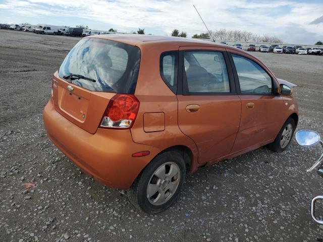 Photo 2 VIN: KL1TD66656B564800 - CHEVROLET AVEO BASE 