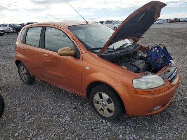 Photo 3 VIN: KL1TD66656B564800 - CHEVROLET AVEO BASE 