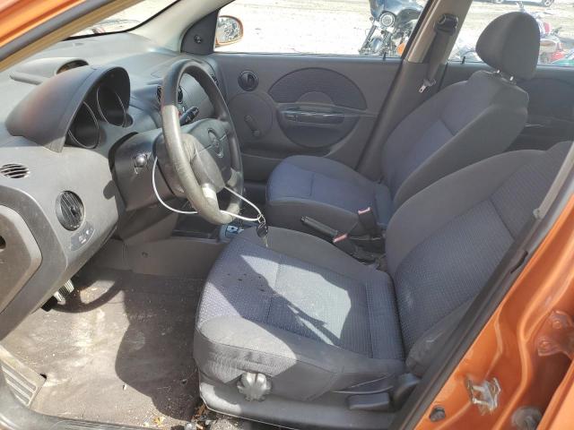 Photo 6 VIN: KL1TD66656B564800 - CHEVROLET AVEO BASE 