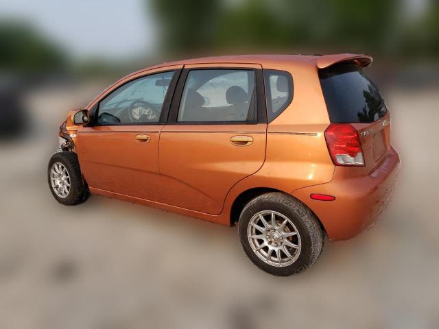 Photo 1 VIN: KL1TD66656B614773 - CHEVROLET AVEO 