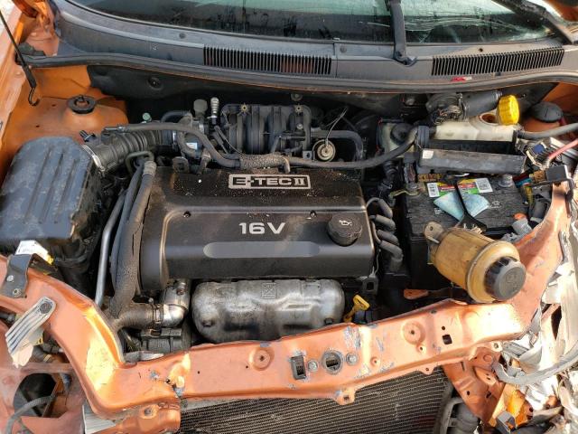 Photo 10 VIN: KL1TD66656B614773 - CHEVROLET AVEO 