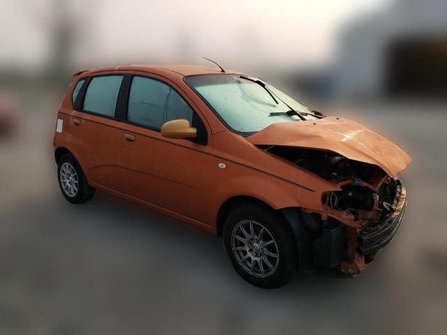 Photo 3 VIN: KL1TD66656B614773 - CHEVROLET AVEO 