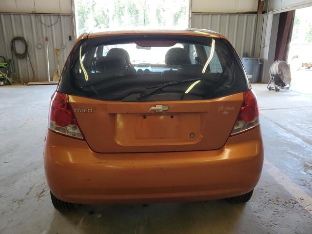 Photo 5 VIN: KL1TD66657B717712 - CHEVROLET AVEO BASE 