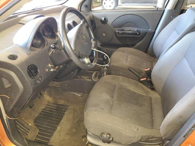 Photo 6 VIN: KL1TD66657B717712 - CHEVROLET AVEO BASE 