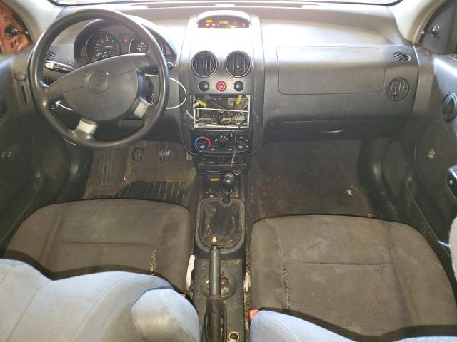 Photo 7 VIN: KL1TD66657B717712 - CHEVROLET AVEO BASE 