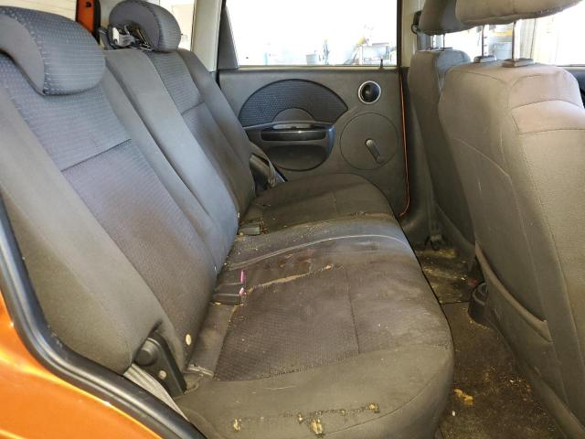 Photo 9 VIN: KL1TD66657B717712 - CHEVROLET AVEO BASE 