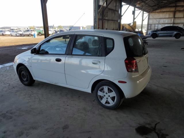 Photo 1 VIN: KL1TD66658B099017 - CHEVROLET AVEO BASE 