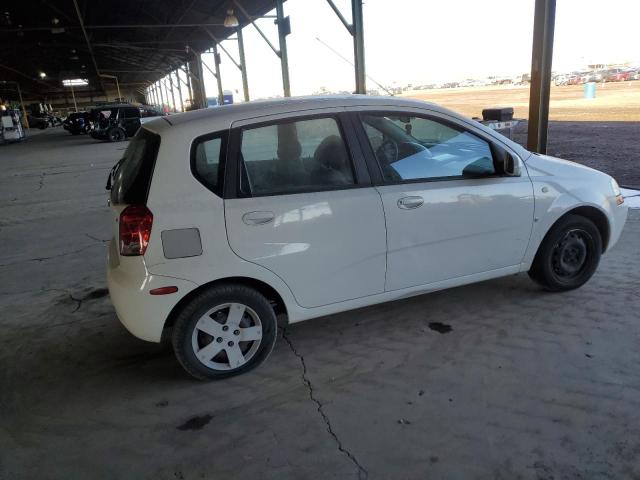 Photo 2 VIN: KL1TD66658B099017 - CHEVROLET AVEO BASE 