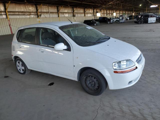 Photo 3 VIN: KL1TD66658B099017 - CHEVROLET AVEO BASE 