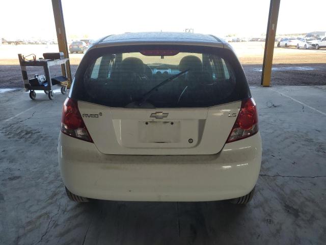 Photo 5 VIN: KL1TD66658B099017 - CHEVROLET AVEO BASE 