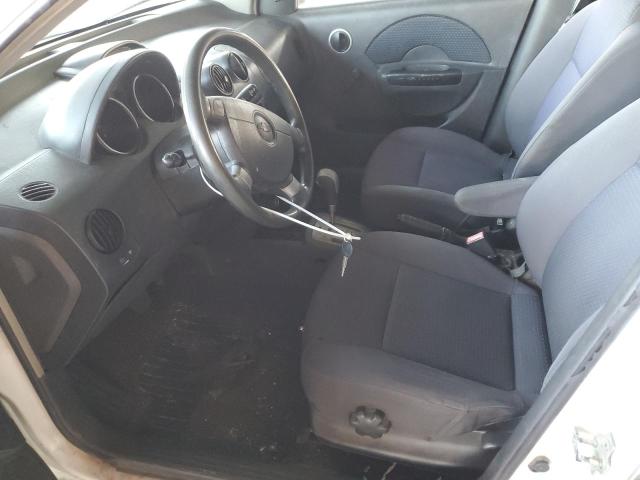 Photo 6 VIN: KL1TD66658B099017 - CHEVROLET AVEO BASE 