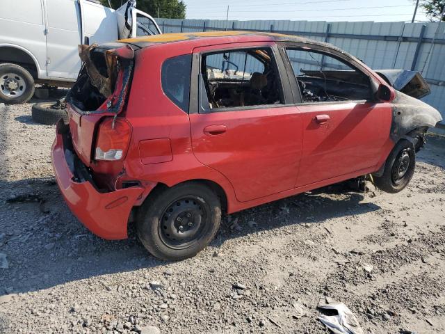 Photo 2 VIN: KL1TD66666B565826 - CHEVROLET AVEO BASE 