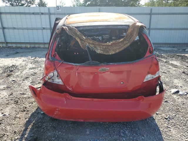 Photo 5 VIN: KL1TD66666B565826 - CHEVROLET AVEO BASE 