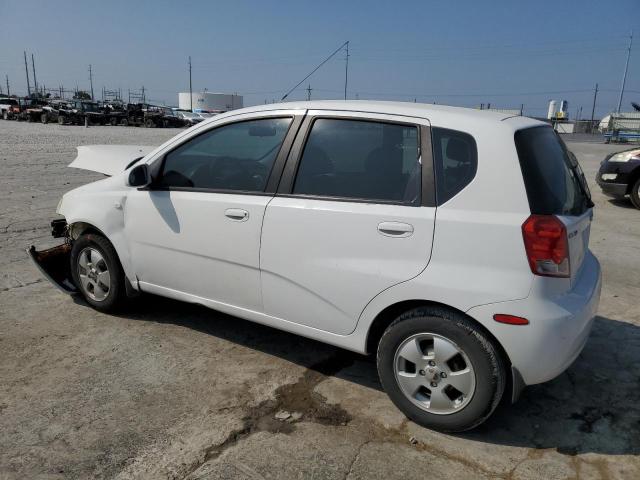 Photo 1 VIN: KL1TD66666B634160 - CHEVROLET AVEO BASE 