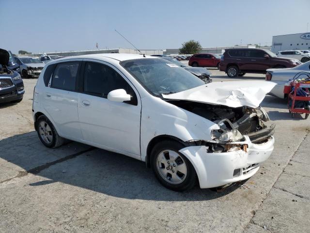 Photo 3 VIN: KL1TD66666B634160 - CHEVROLET AVEO BASE 