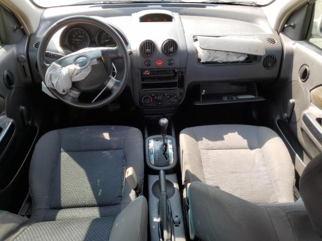 Photo 7 VIN: KL1TD66666B634160 - CHEVROLET AVEO BASE 