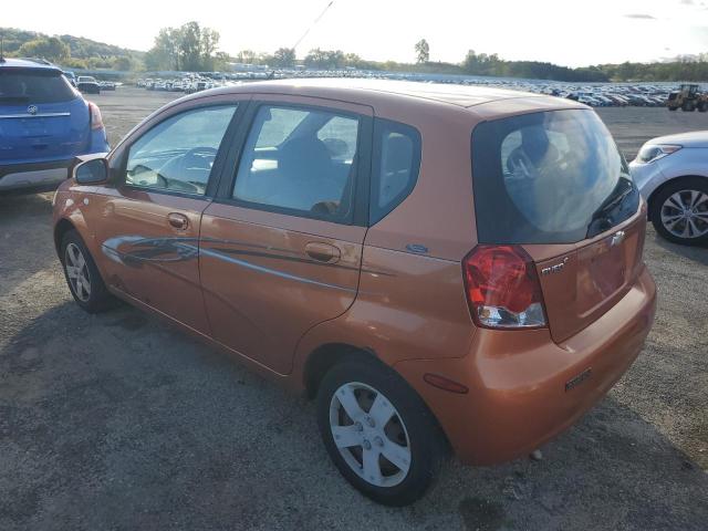 Photo 1 VIN: KL1TD66667B779281 - CHEVROLET AVEO BASE 