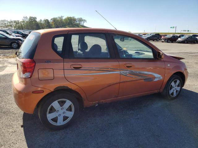 Photo 2 VIN: KL1TD66667B779281 - CHEVROLET AVEO BASE 