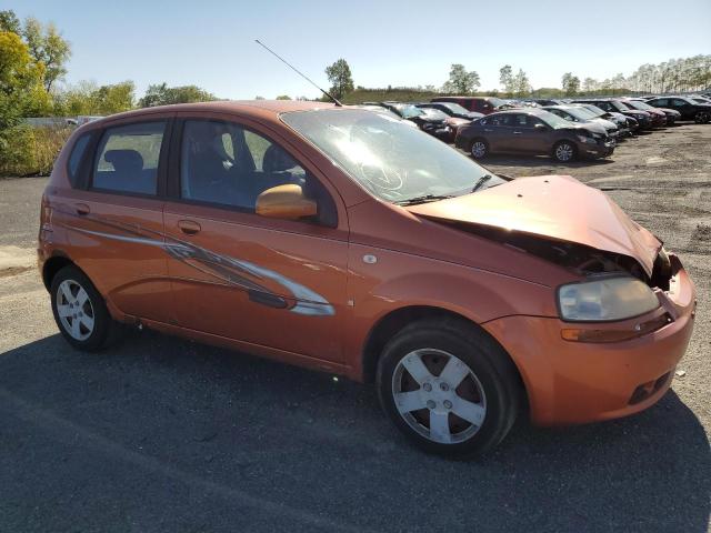 Photo 3 VIN: KL1TD66667B779281 - CHEVROLET AVEO BASE 