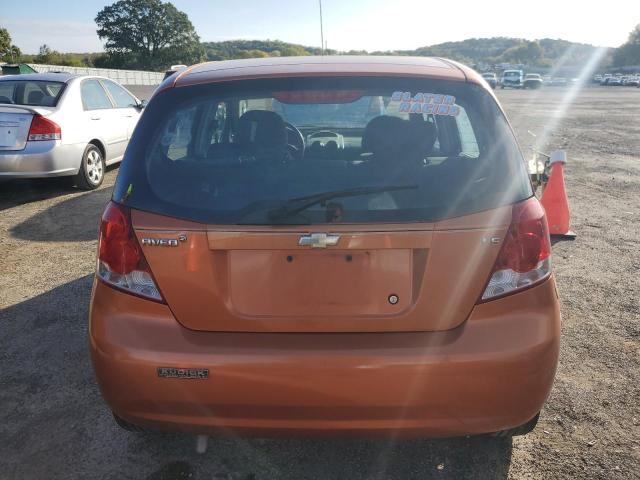 Photo 5 VIN: KL1TD66667B779281 - CHEVROLET AVEO BASE 