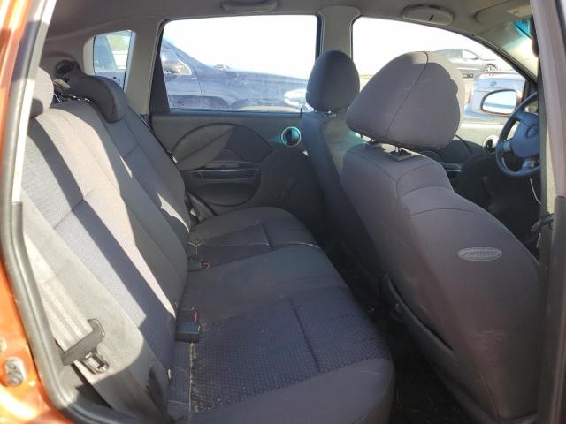 Photo 9 VIN: KL1TD66667B779281 - CHEVROLET AVEO BASE 