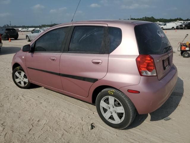 Photo 1 VIN: KL1TD66668B002052 - CHEVROLET AVEO 