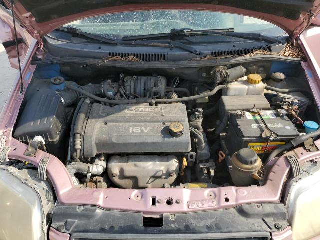 Photo 10 VIN: KL1TD66668B002052 - CHEVROLET AVEO 