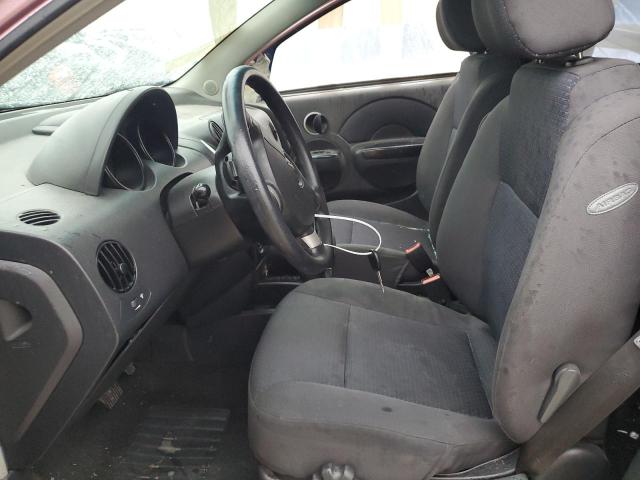 Photo 6 VIN: KL1TD66668B002052 - CHEVROLET AVEO 