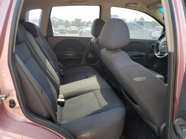 Photo 9 VIN: KL1TD66668B002052 - CHEVROLET AVEO 