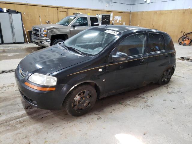 Photo 0 VIN: KL1TD66668B154963 - CHEVROLET AVEO BASE 