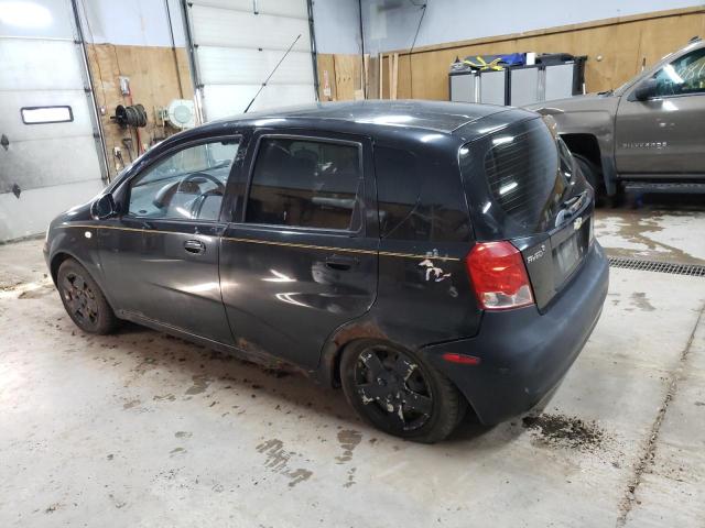 Photo 1 VIN: KL1TD66668B154963 - CHEVROLET AVEO BASE 