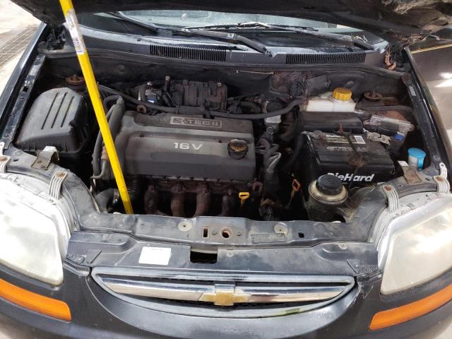 Photo 10 VIN: KL1TD66668B154963 - CHEVROLET AVEO BASE 