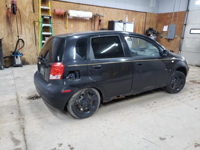 Photo 2 VIN: KL1TD66668B154963 - CHEVROLET AVEO BASE 