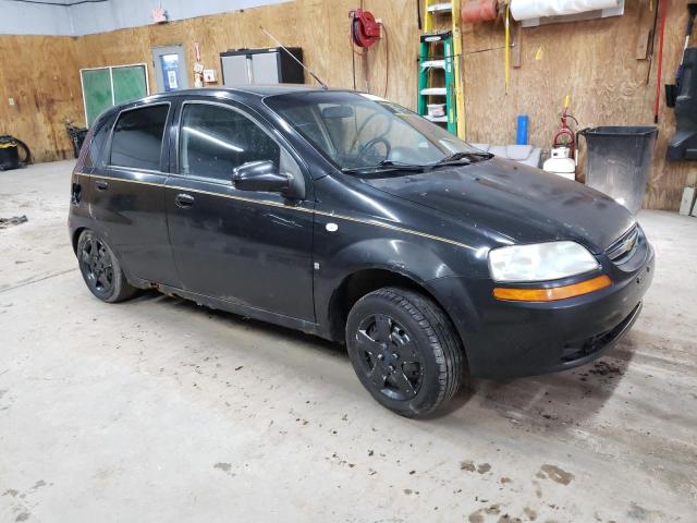 Photo 3 VIN: KL1TD66668B154963 - CHEVROLET AVEO BASE 