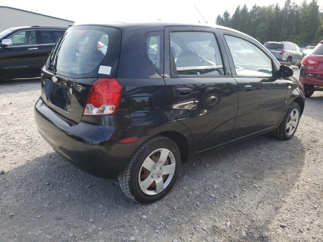 Photo 2 VIN: KL1TD66668B186747 - CHEVROLET AVEO BASE 