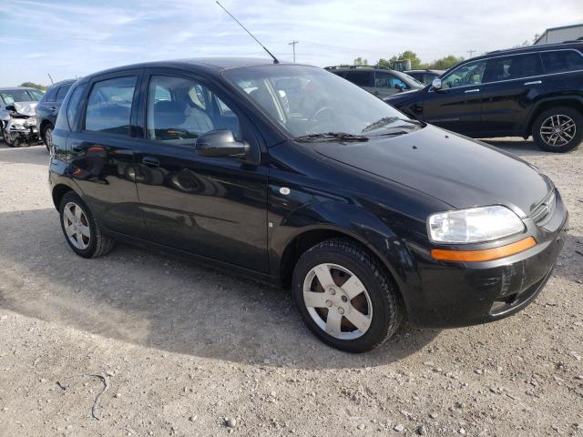 Photo 3 VIN: KL1TD66668B186747 - CHEVROLET AVEO BASE 