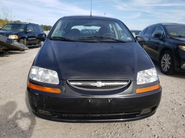 Photo 4 VIN: KL1TD66668B186747 - CHEVROLET AVEO BASE 