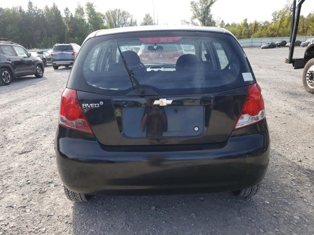 Photo 5 VIN: KL1TD66668B186747 - CHEVROLET AVEO BASE 