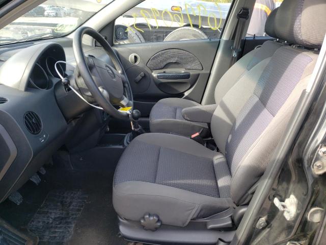 Photo 6 VIN: KL1TD66668B186747 - CHEVROLET AVEO BASE 