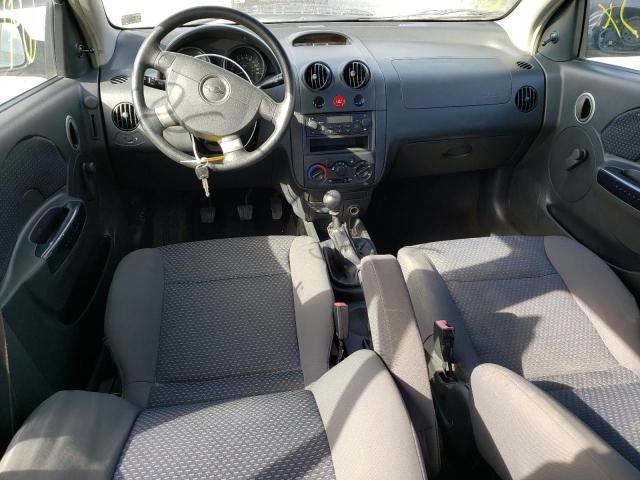 Photo 7 VIN: KL1TD66668B186747 - CHEVROLET AVEO BASE 