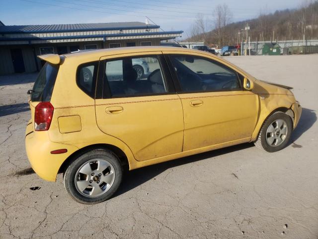 Photo 2 VIN: KL1TD66676B652683 - CHEVROLET AVEO BASE 