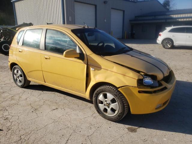 Photo 3 VIN: KL1TD66676B652683 - CHEVROLET AVEO BASE 