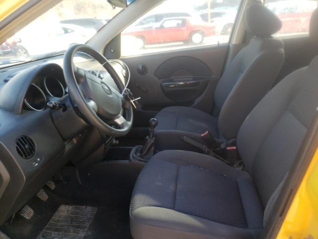 Photo 6 VIN: KL1TD66676B652683 - CHEVROLET AVEO BASE 