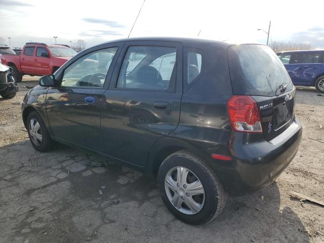 Photo 1 VIN: KL1TD66676B668706 - CHEVROLET AVEO 