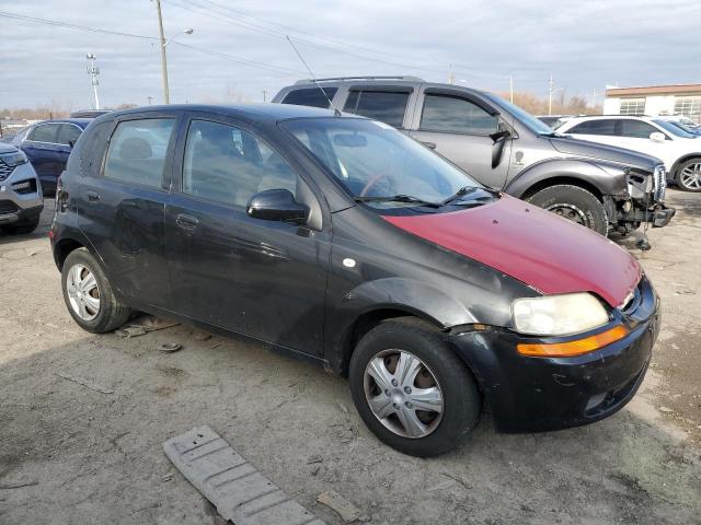 Photo 3 VIN: KL1TD66676B668706 - CHEVROLET AVEO 