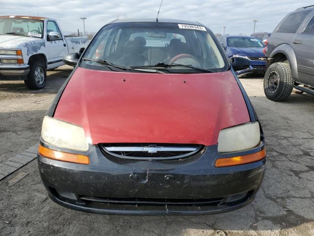 Photo 4 VIN: KL1TD66676B668706 - CHEVROLET AVEO 