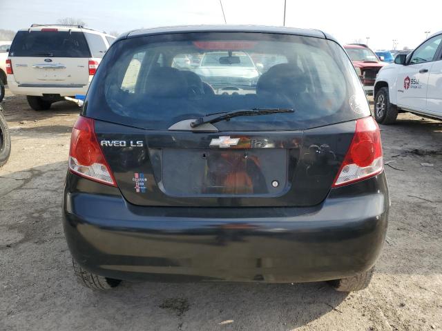 Photo 5 VIN: KL1TD66676B668706 - CHEVROLET AVEO 