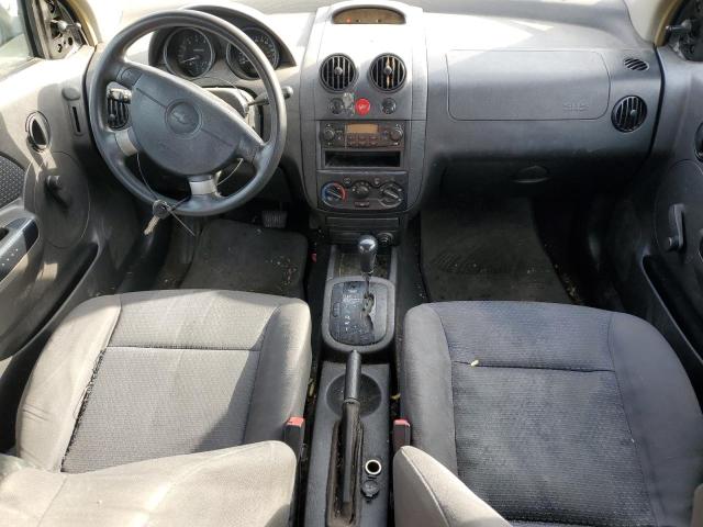 Photo 7 VIN: KL1TD66676B668706 - CHEVROLET AVEO 